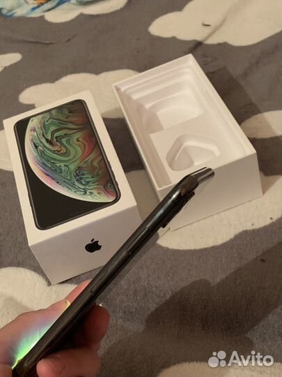 iPhone Xs Max, 256 ГБ