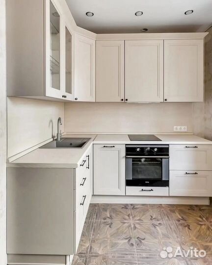 Кухонные гарниутры