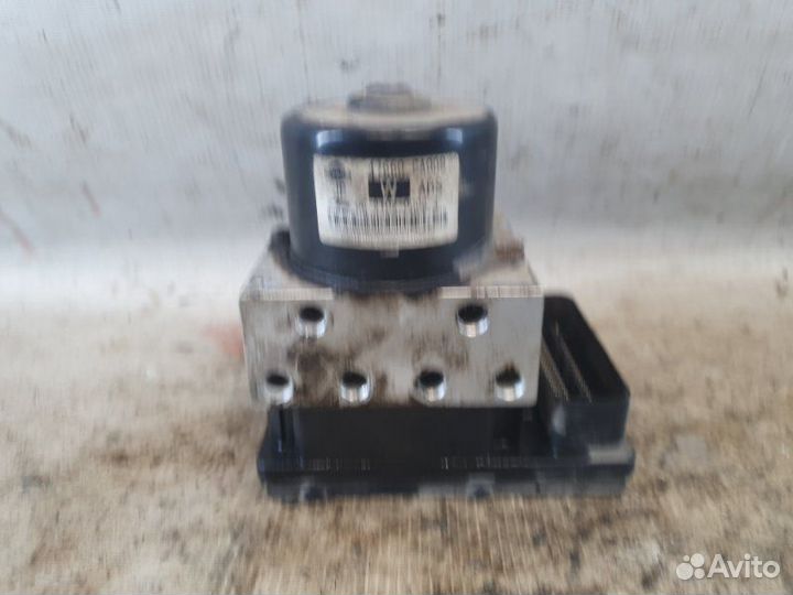 Блок abs Nissan Murano Z50 VQ35DE 2003