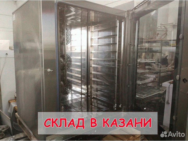 Конвекционные печи