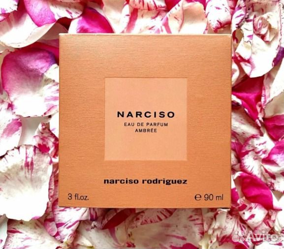 Духи Narciso Rodriguez Narciso EDP Ambrée 90ml