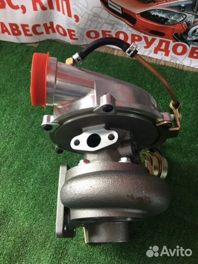 Турбина Isuzu Forward FRR6MF 6HE1TCN