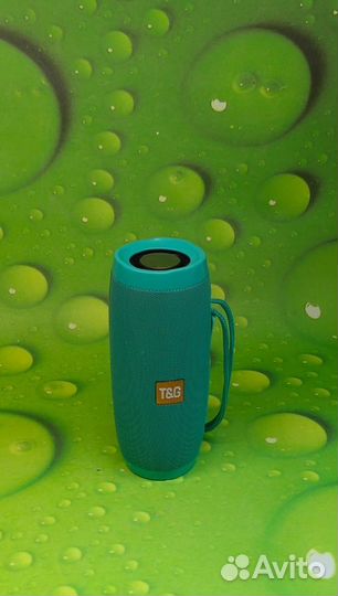 Портативная колонка t g