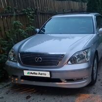 Lexus LS 4.3 AT, 2003, 391 961 км, с пробегом, цена 1 650 000 руб.