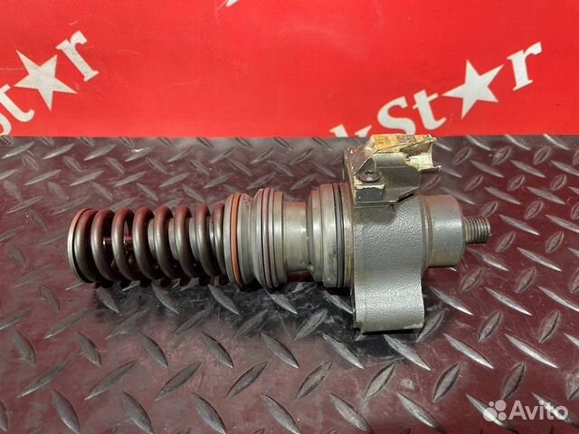 PLD секция Daf XF105