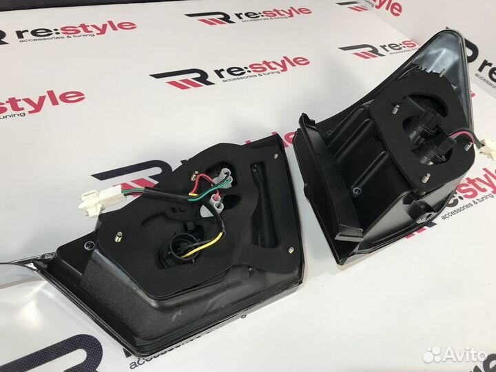 Стопы Toyota Camry 55 U506