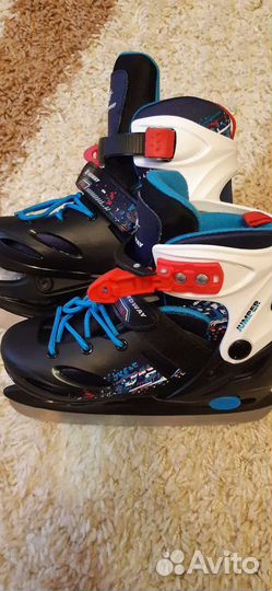 Коньки размер 30-33