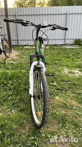 Велосипед бу mtb ht24 Altair