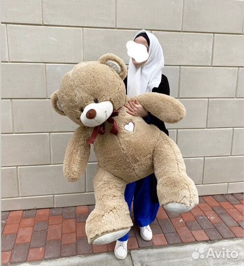 Плюшевый медведь
