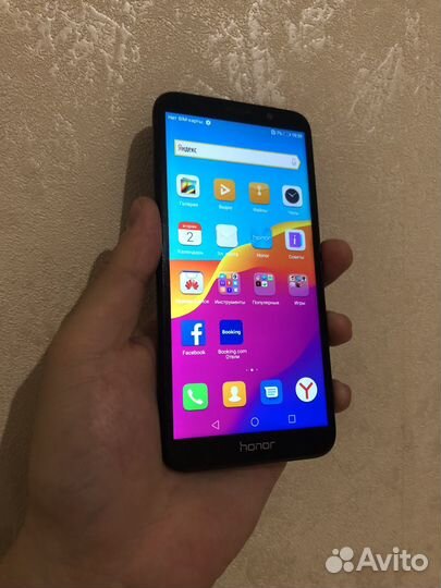 HONOR 7A, 2/16 ГБ