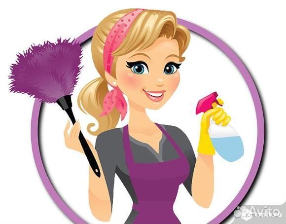 Уборщица (к)