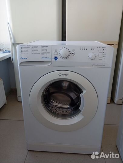 Стиральная машина Indesit