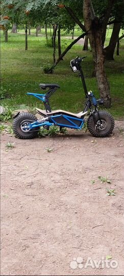 Электросамокат