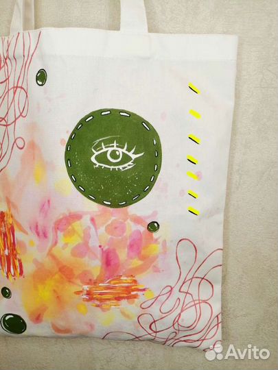 Кастомный шопер