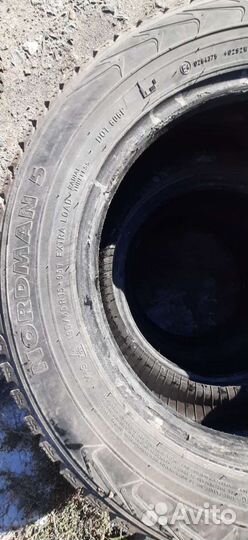 Nokian Tyres Nordman 5 195/65 R15