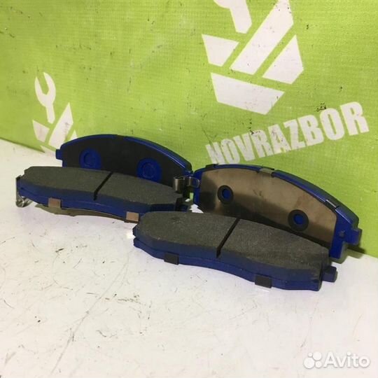 Колодки тормозные передние к-кт Хендай Старекс