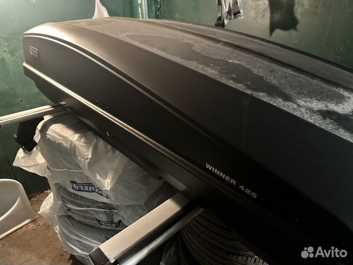 Автобокс winner 425