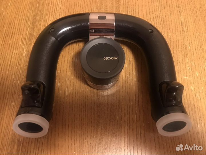 Игровой руль на xbox 360