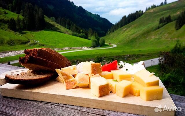 Сыр Моцарт Австрия