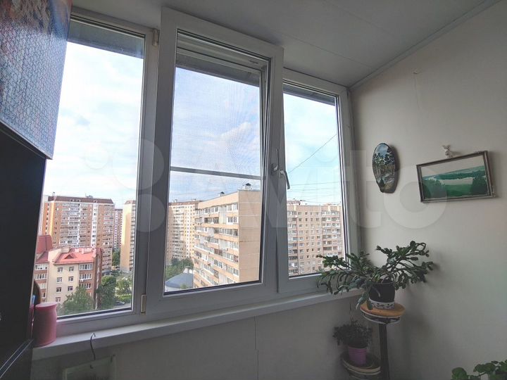 3-к. квартира, 61,9 м², 13/14 эт.