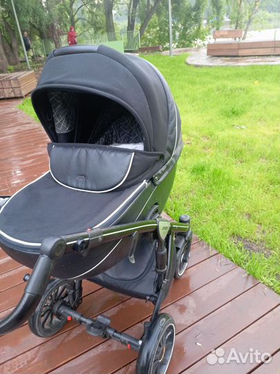 Коляска anex sport 3 в 1