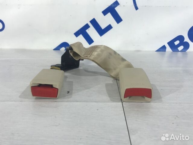 Замок ремня безопасности KIA quoris 3.8 ат