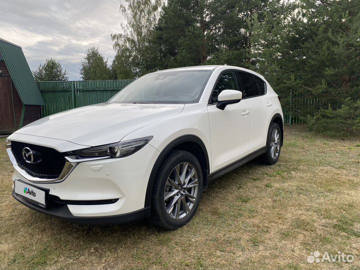 Mazda CX-5, 2020