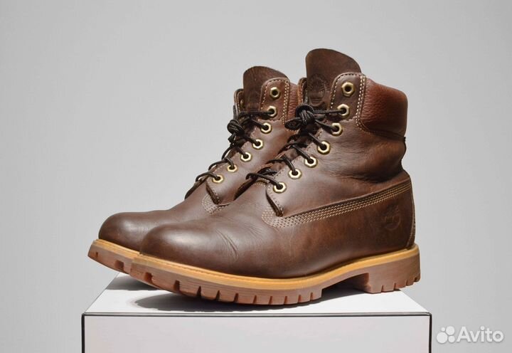 Timberland Premium Boot (42, Оригинал, Высокие)