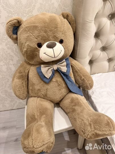 Плюшевый мишка