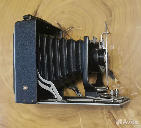 Эфтэ-1 №337 Kenngott Anastigmat 135/6,3 в коробке