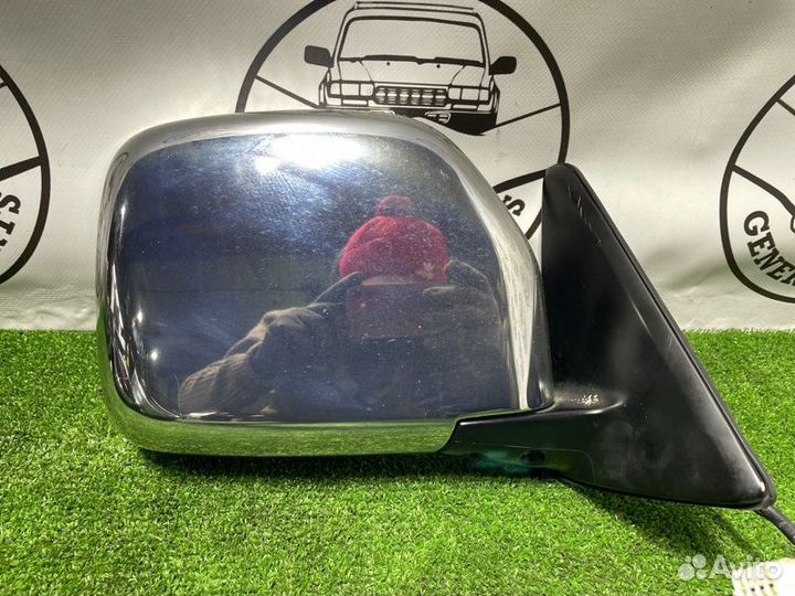 Зеркало заднего вида боковое переднее правое