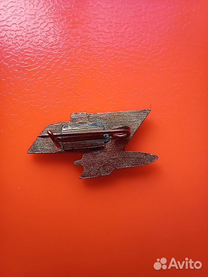 Знаки СССР Космос