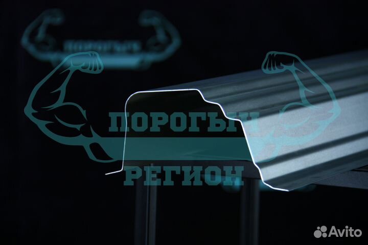 Ремонтный порог Honda Civic 8 4D