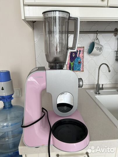 Кухонная машина Bosch