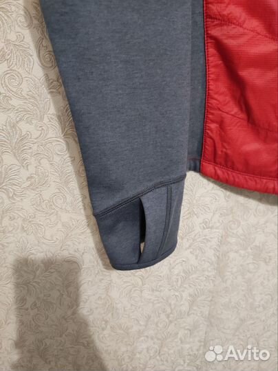 Гибридна куртка для бега Sugoi оригинал