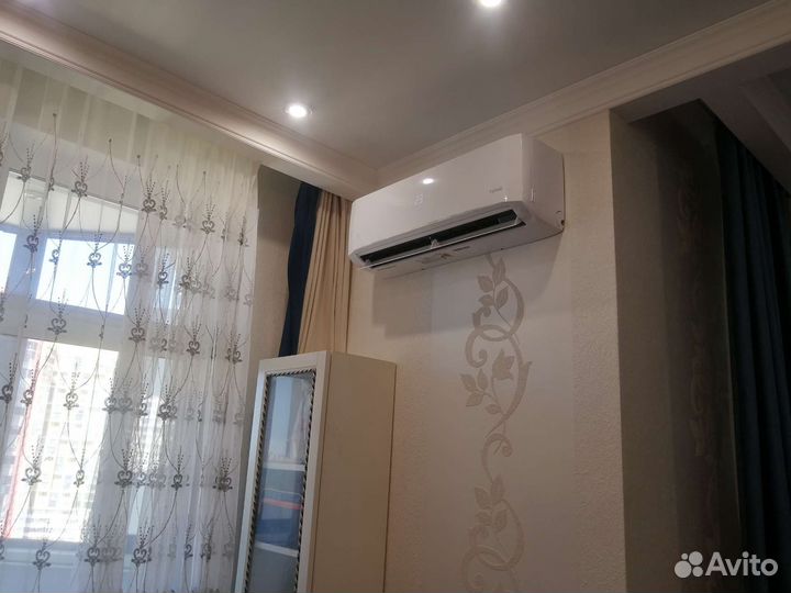 Установка, монтаж кондиционеров