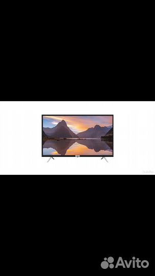 Телевизор smart tv
