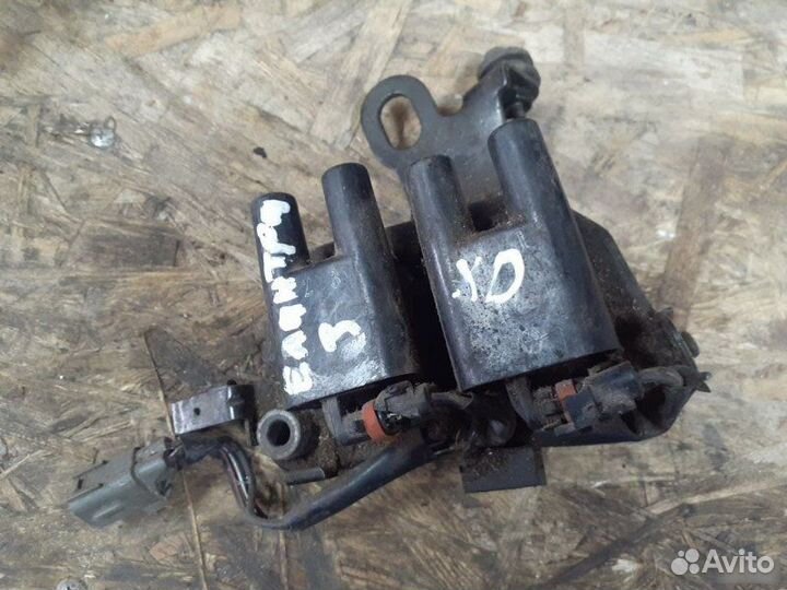 Катушка зажигания Hyundai Elantra XD