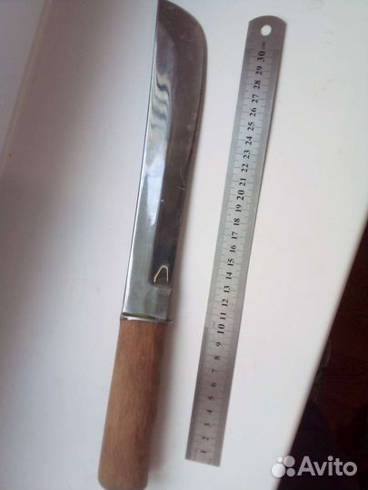 Нож охотничий