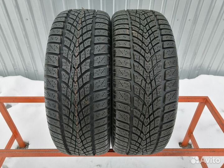 Dunlop SP Winter Sport 4D 205/50 R17 93H