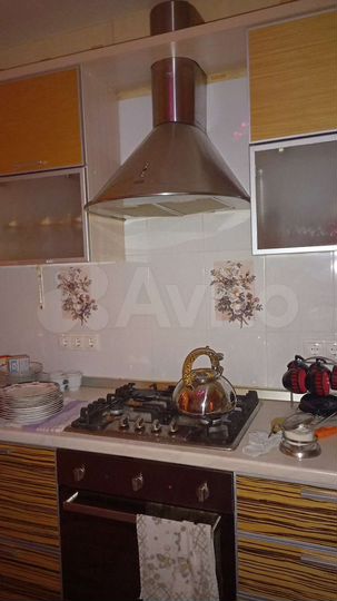 1-к. квартира, 37,5 м², 4/5 эт.