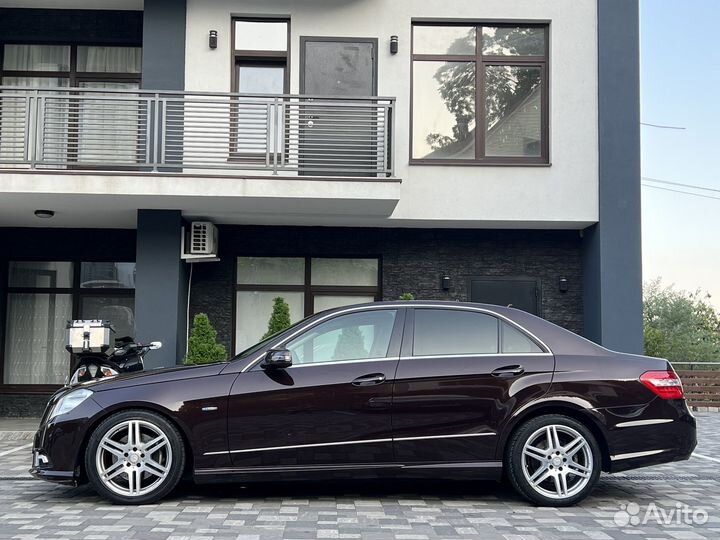 Mercedes-Benz E-класс 1.8 AT, 2010, 105 000 км