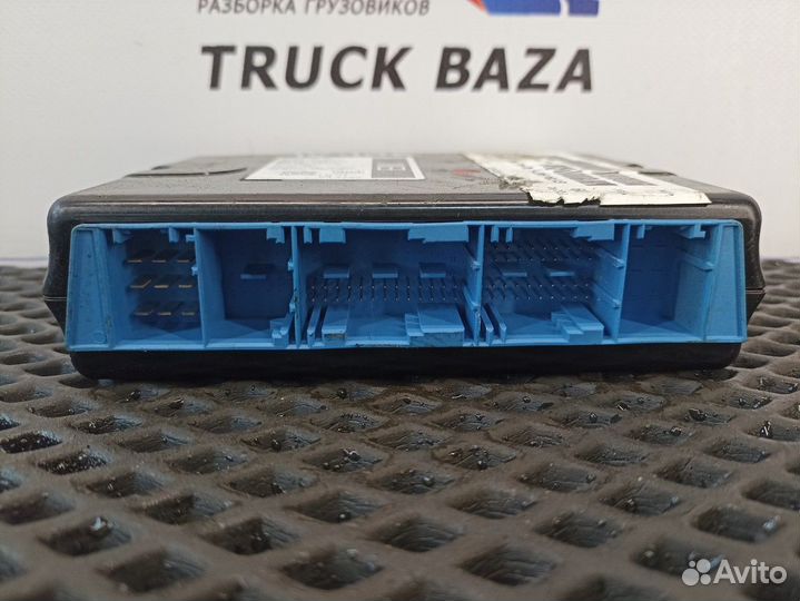 Блок управления комфортом Iveco Stralis