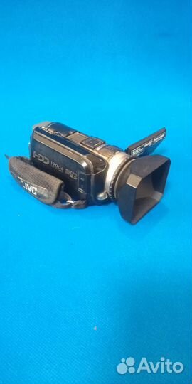 Видеокамера jvc everio gz hd 40