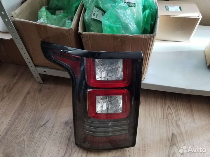 Задние фонари Range Rover