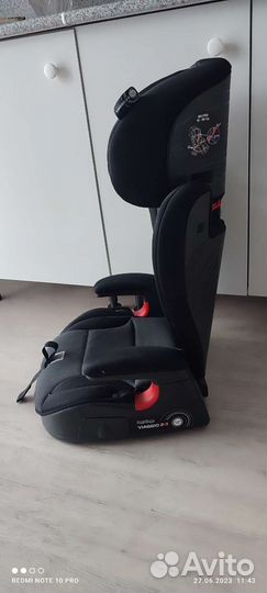 Детское автомобильное кресло от 15 до 36 кг
