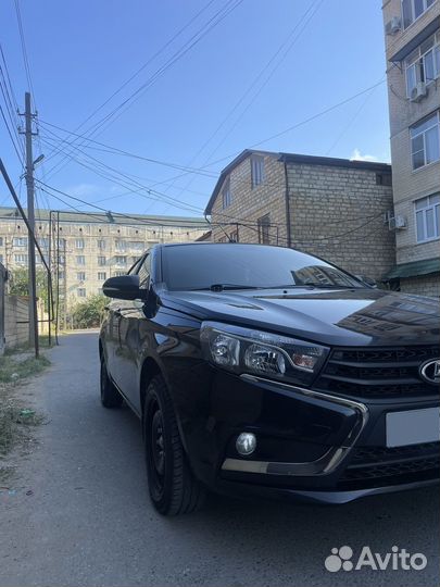 LADA Vesta, 2019