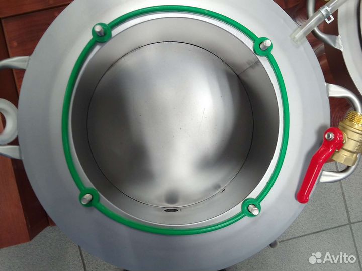 Прокладка для кастрюль Д Градус 21-50л