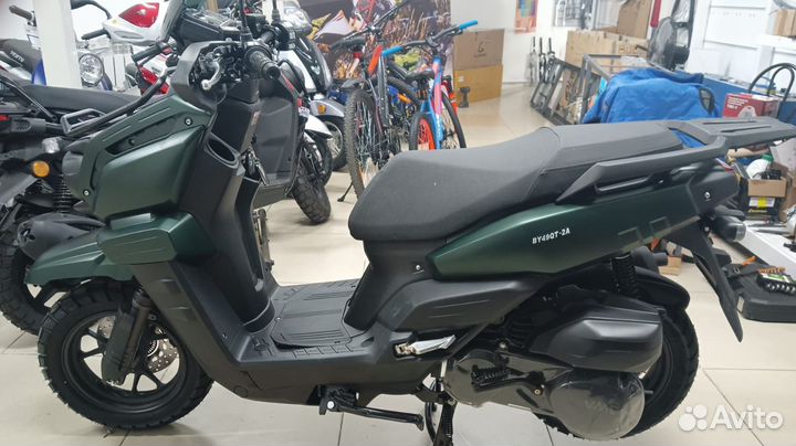 Скутер vento VMC Smart III 50 (170)