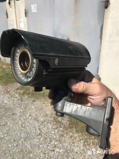 Видеорегистратор для видеонаблюдения